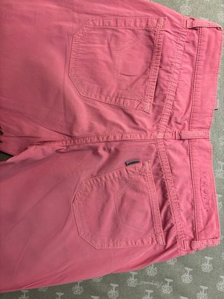 Pantaloni rosa Jeckerson tg 38/40 (26)