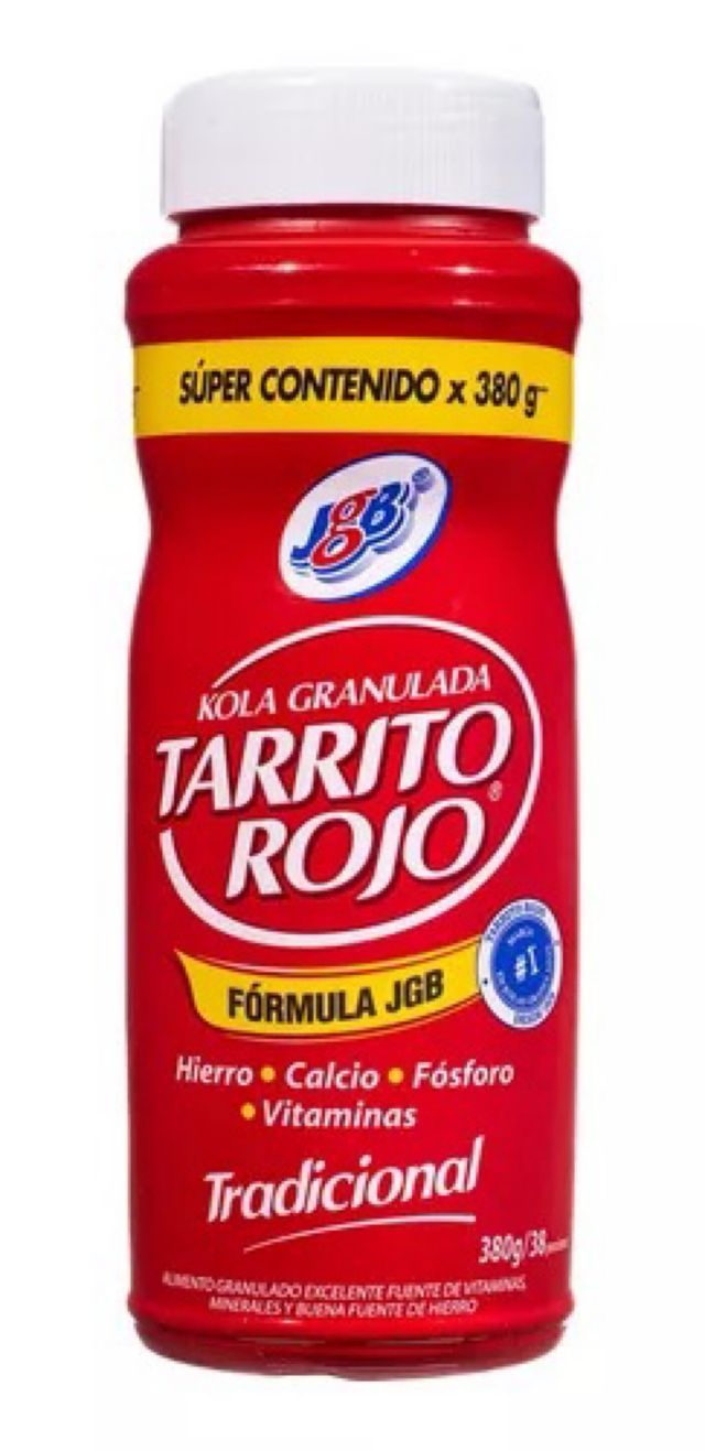 Tarrito Rojo + Pack Chontaduro y Borojó