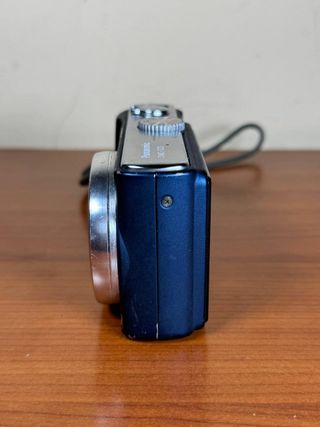 Panasonic Lumix DMC-TZ3 Fotocamera Digitale 7.2MP