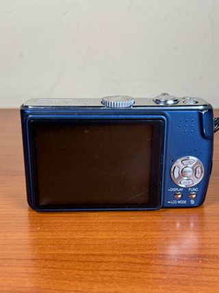 Panasonic Lumix DMC-TZ3 Fotocamera Digitale 7.2MP