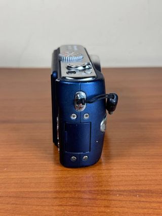 Panasonic Lumix DMC-TZ3 Fotocamera Digitale 7.2MP