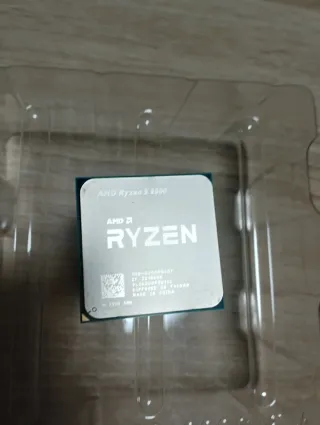 Procesador AMD Ryzen 5 5500