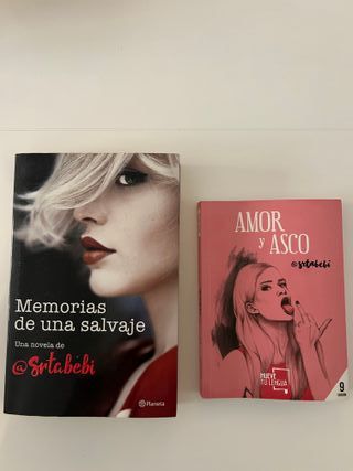 Memorias de una salvaje: 5