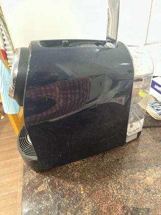 Cafetera Lavazza sistema firma