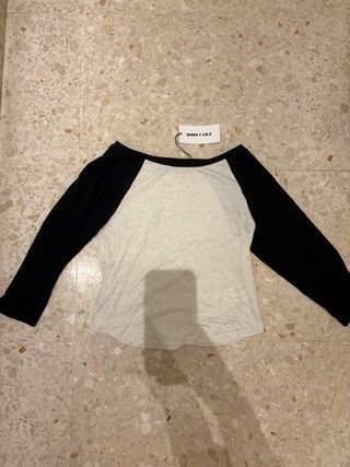 Camiseta Bimba y Lola nueva con etiquetas