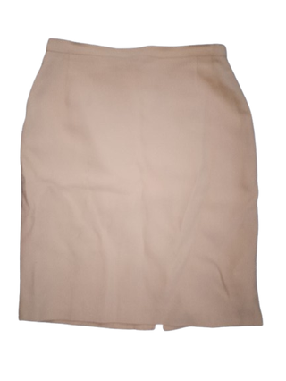 Gonna Vintage Raso Monocolore MARELLA ITALY 40