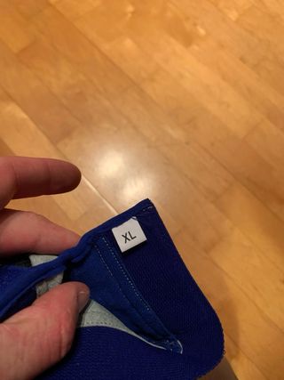 Guantes Nacho Martinez nuevos talla XL