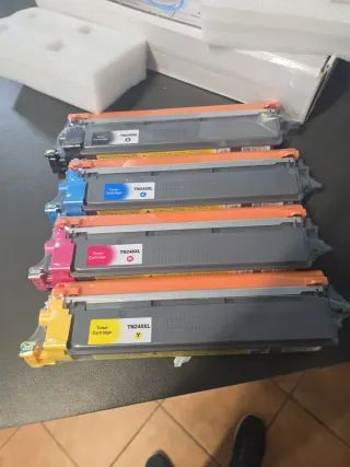 Tóner compatible Brother TN248X