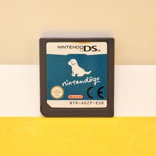 Nintendogs: Chihuahua & Friends Nintendo DS