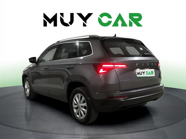 Skoda Karoq 1.0 TSI Ambition 81 kW (110 CV)