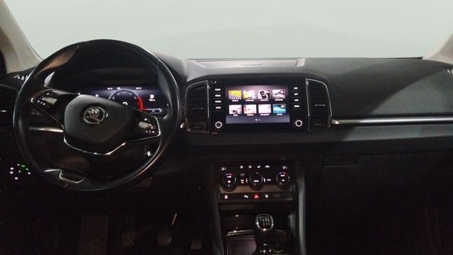 Skoda Karoq 1.0 TSI Ambition 81 kW (110 CV)