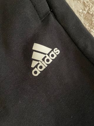 Pantalón Adidas Negro