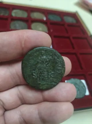 Sestercio Vespasiano