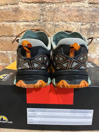 Zapatilla La Sportiva Bushido II Trail Running