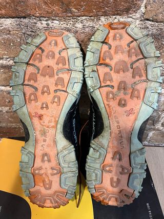 Zapatilla La Sportiva Bushido II Trail Running