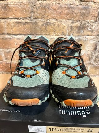 Zapatilla La Sportiva Bushido II Trail Running