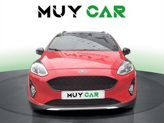 Ford Fiesta 1.0 EcoBoost S&S Active 74 kW (100 CV)