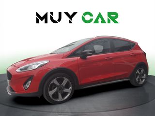 Ford Fiesta 1.0 EcoBoost S&S Active 74 kW (100 CV)