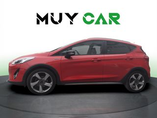 Ford Fiesta 1.0 EcoBoost S&S Active 74 kW (100 CV)