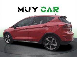 Ford Fiesta 1.0 EcoBoost S&S Active 74 kW (100 CV)