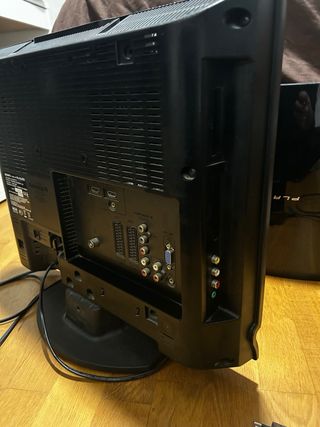 Televisor Sony Bravia Negro