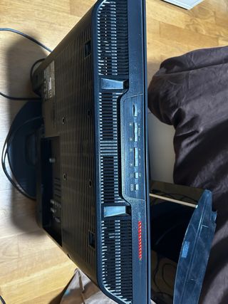 Televisor Sony Bravia Negro