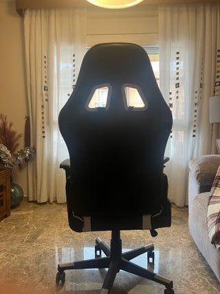 Silla Gamer Newskill Negra