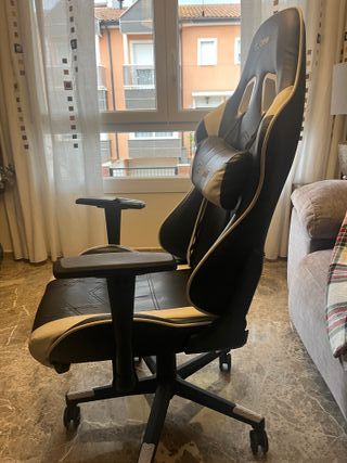 Silla Gamer Newskill Negra
