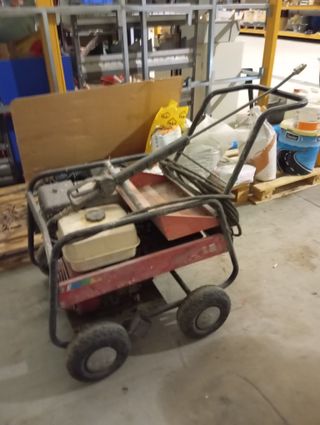 Hidrolimpiadora Profesional Portotecnica 200 Bar