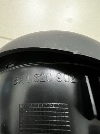 Difusor Saída Ar Audi A1 8X1820902