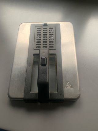 Freidora de Aceite Eléctrica Silvercrest H 3246