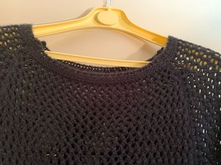 Maglia H&M e gilet Senzapiombo tg S