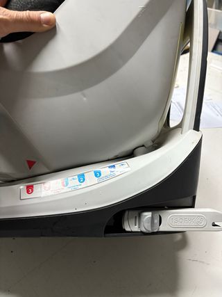 Silla coche Foppapedretti 360