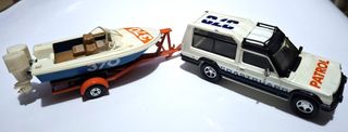 Matra Rancho 1992 1:43
