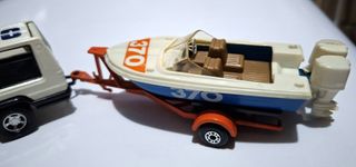 Matra Rancho 1992 1:43