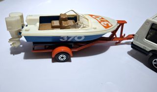 Matra Rancho 1992 1:43