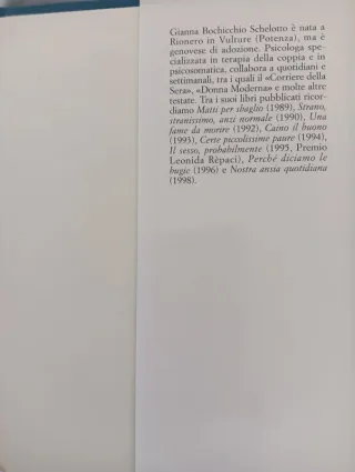 Libro Equivoci e Sentimenti. Copertina rigida.