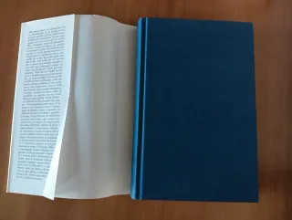 Libro Equivoci e Sentimenti. Copertina rigida.