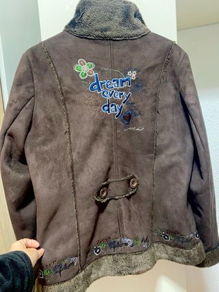 Chaqueta Desigual