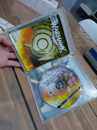 Warhawk PS3