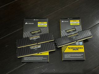 Corsair Vengeance LPX DDR4 32GB 3200MHz