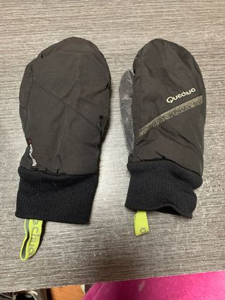 Manoplas esquí Quechua T-6