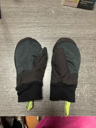 Manoplas esquí Quechua T-6