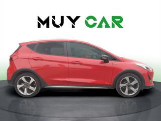 Ford Fiesta 1.0 EcoBoost S&S Active 74 kW (100 CV)