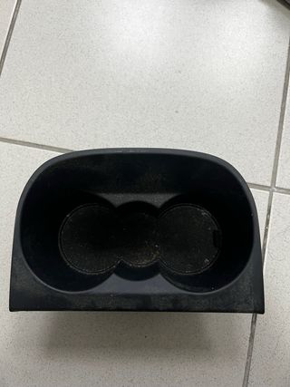 Suporte Copos Audi A1 8X0862533 Plástico