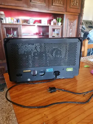 Radio Vintage Bachelite