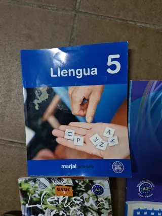 Bloc d'activitats. Llengua catalana i Literatur...