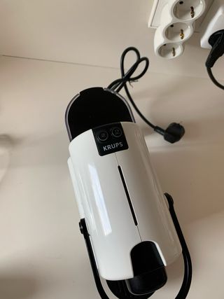 Cafetera Nespresso Blanca