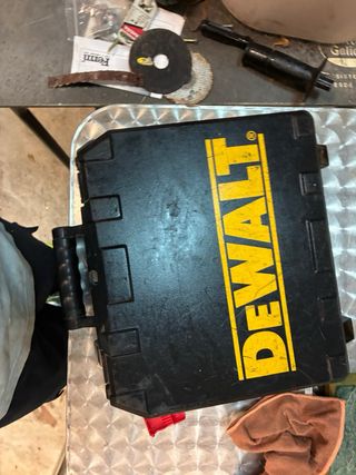 multitud de herramientas