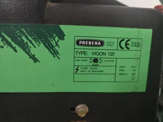 Compresor de aire PREBENA VIGON 150